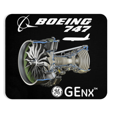 BOEING 747 - MOUSE PAD Printify